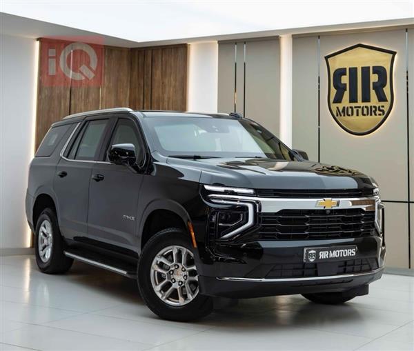 شێڤرۆلێت تاهۆ 2025  بۆ فرۆشتن لە عێراق - هەولێر